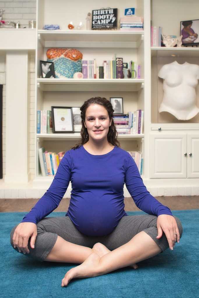Birth Boot Camp covers pregnancy exercise