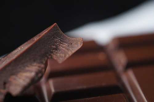 Dark chocolate can be excellent food for pregnancy 