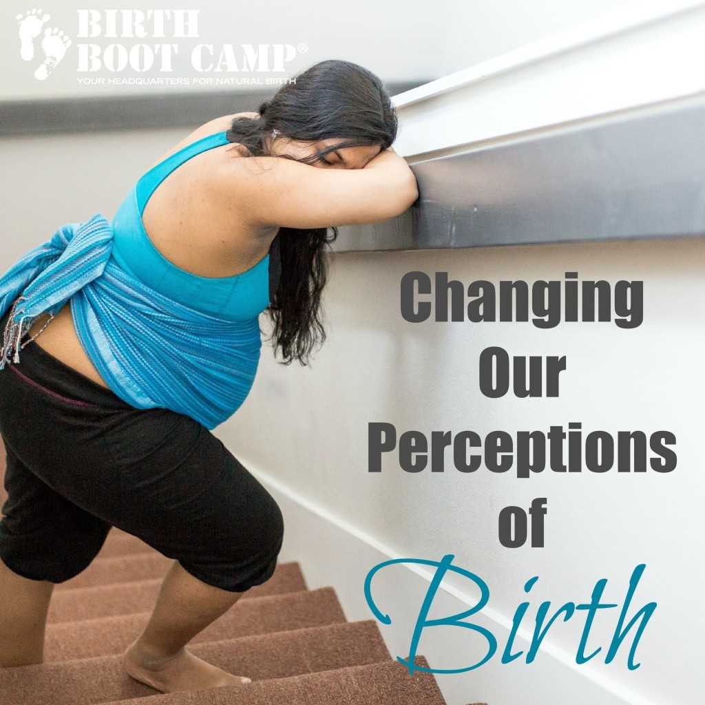 Changing our perceptions of birth