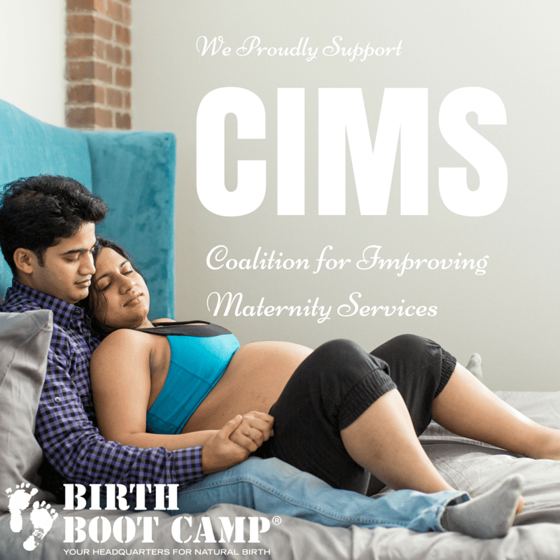 Birth Boot Camp Gives Back