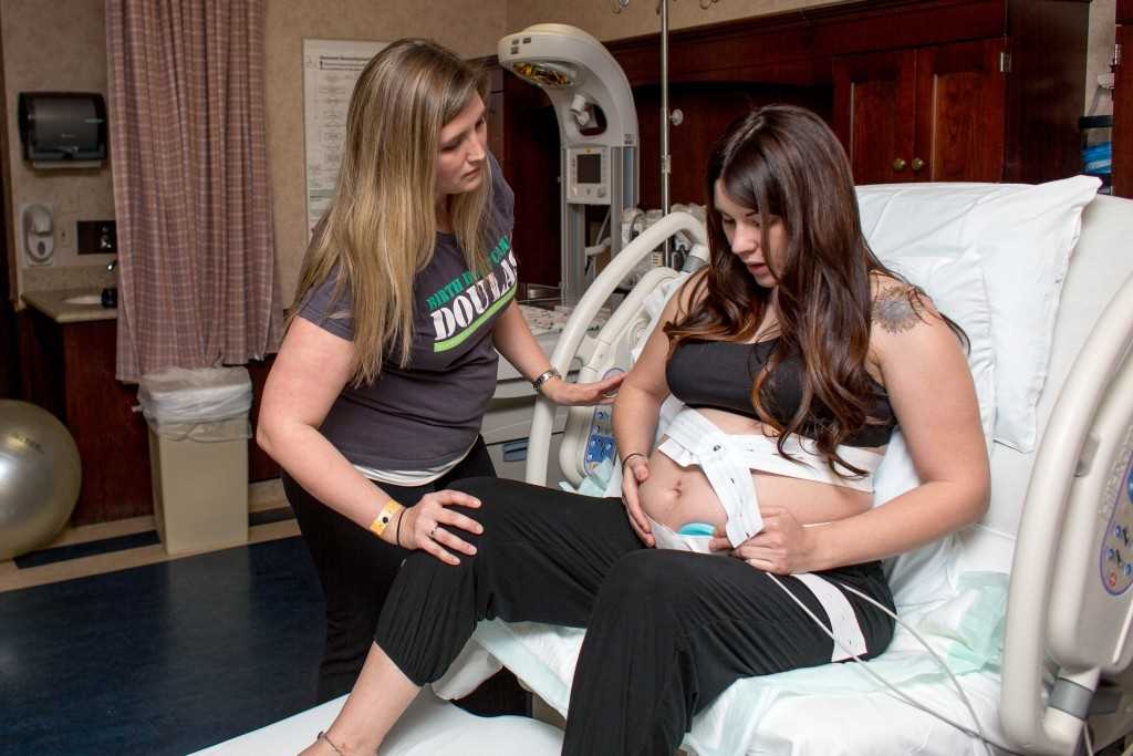 Continuous Labor Support From Your Doula