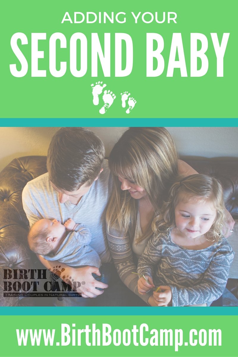adding your second baby