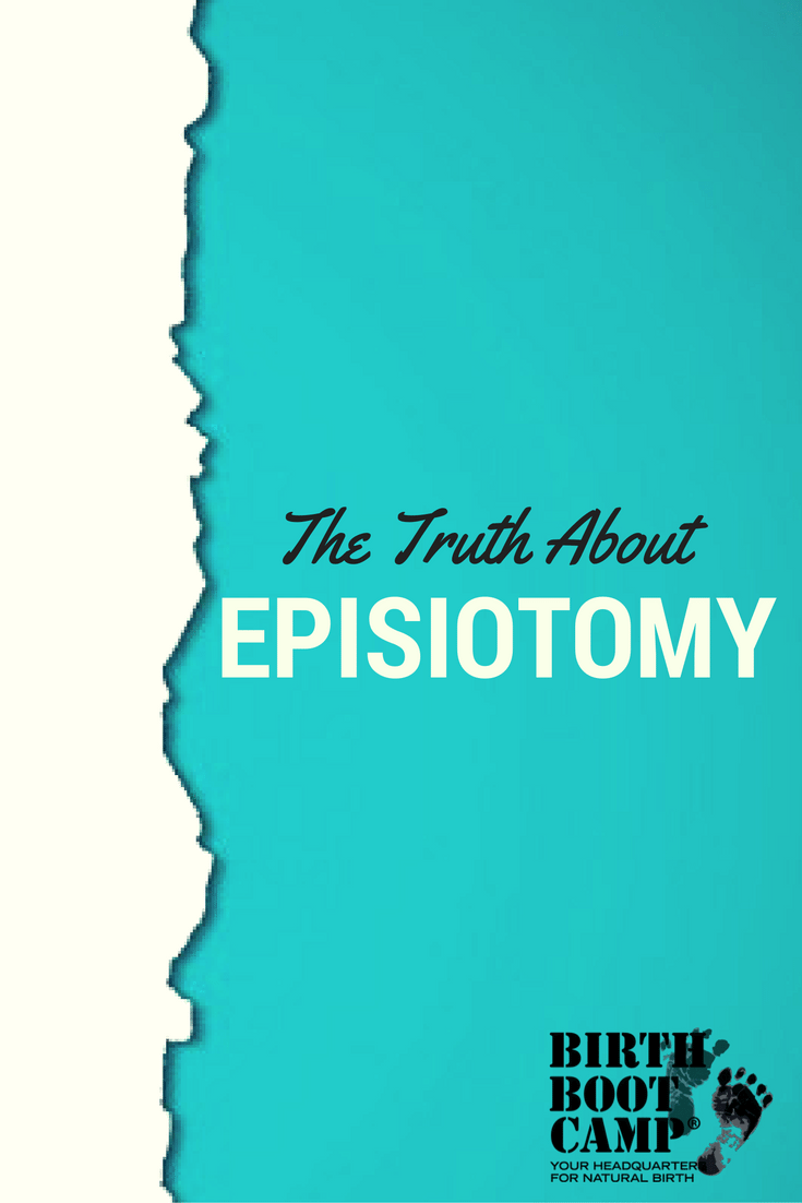 the truth about episiotomy