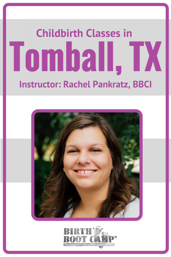 birth classes in Tomball, TX