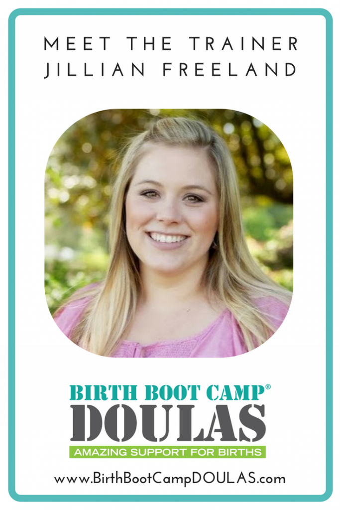 meet your birth boot camp doula trainers