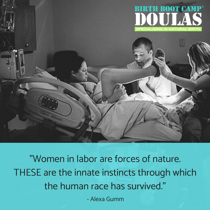 a letter to my doula clients