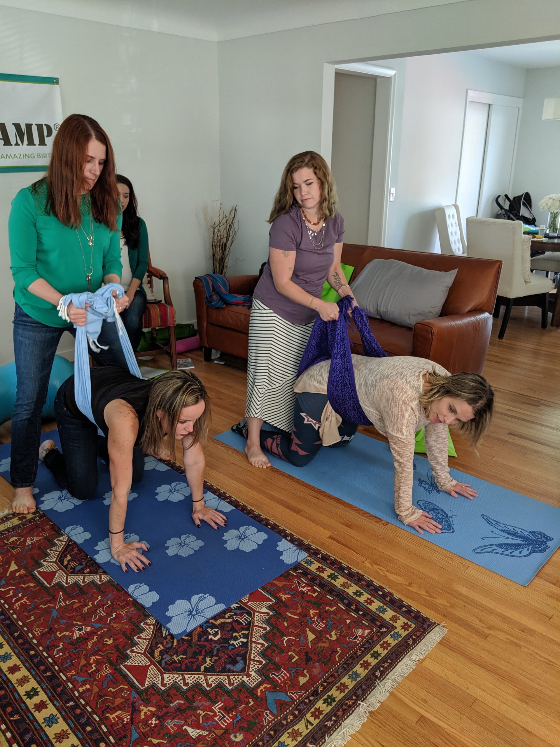Birth Boot Camp Doula Training – A Review