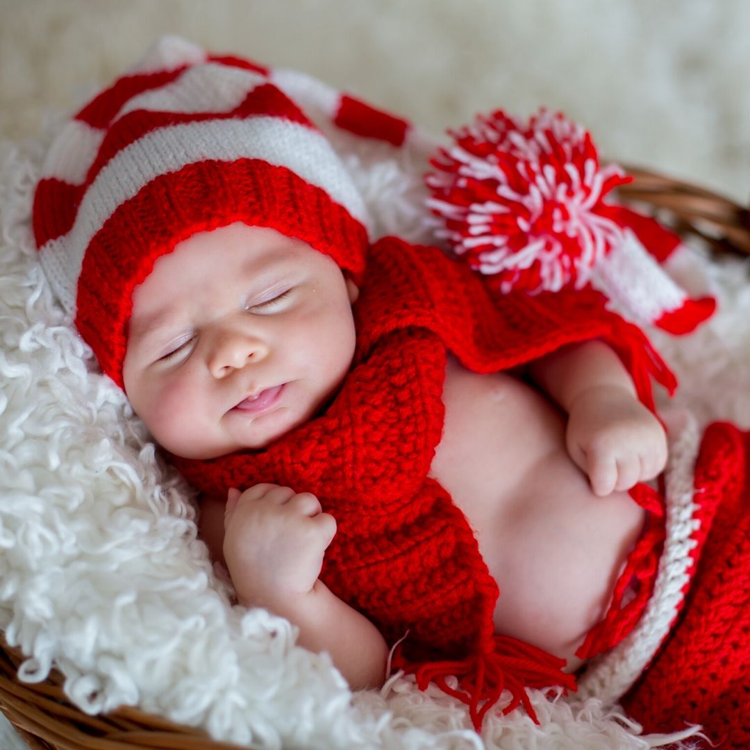 Holidays With a New Baby - Birth Boot Camp® Your Headquarters for an ...