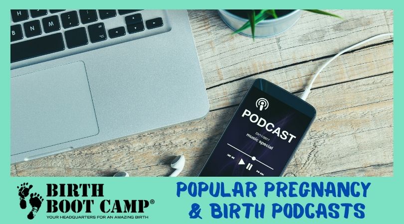 Popular Pregnancy & Birth Podcasts