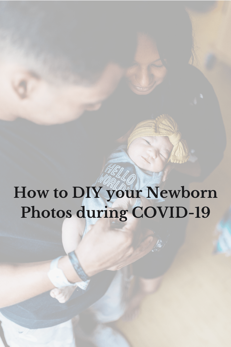 DIY Newborn Photography