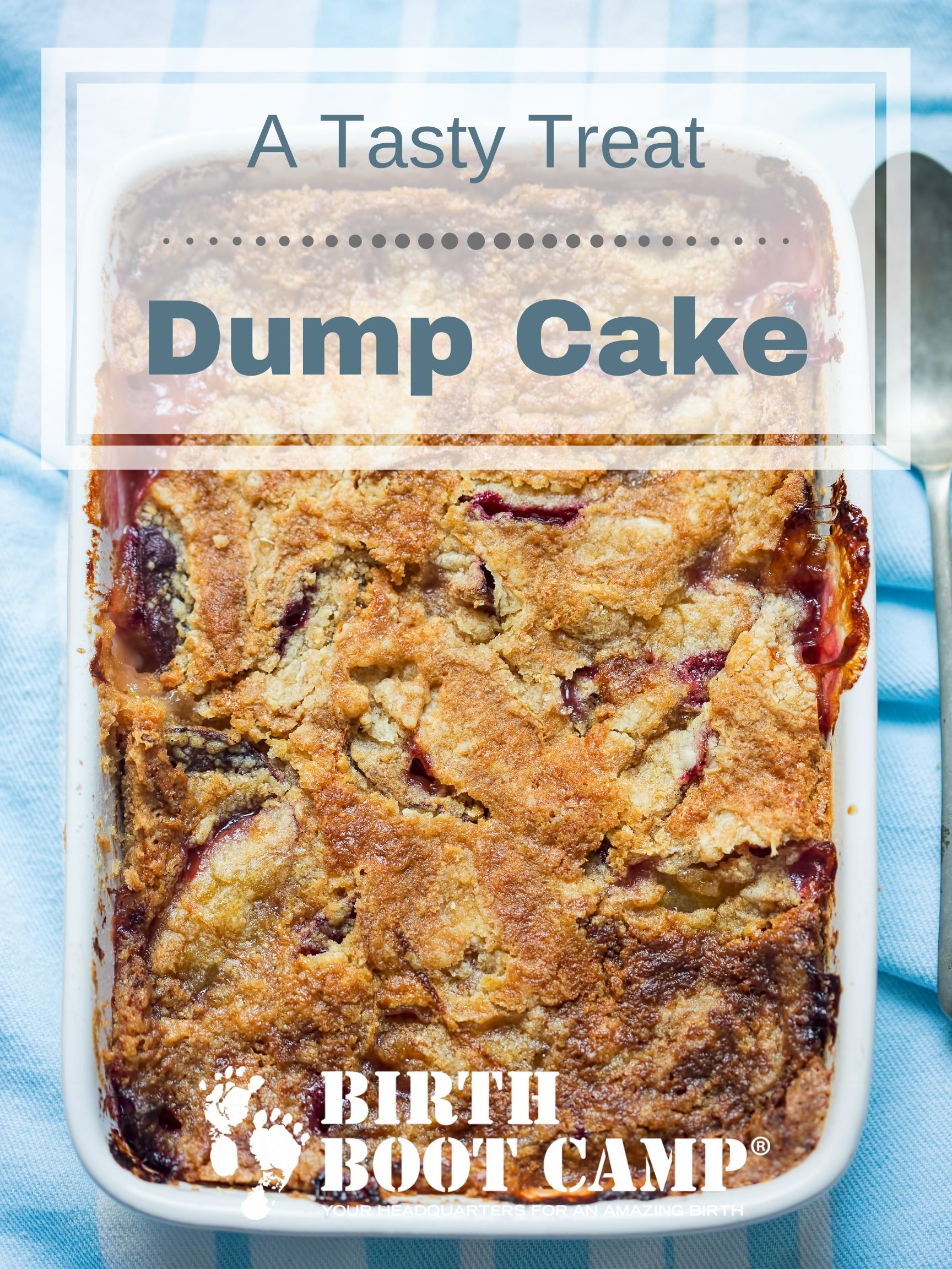 What to Eat Wednesday- Dump Cake