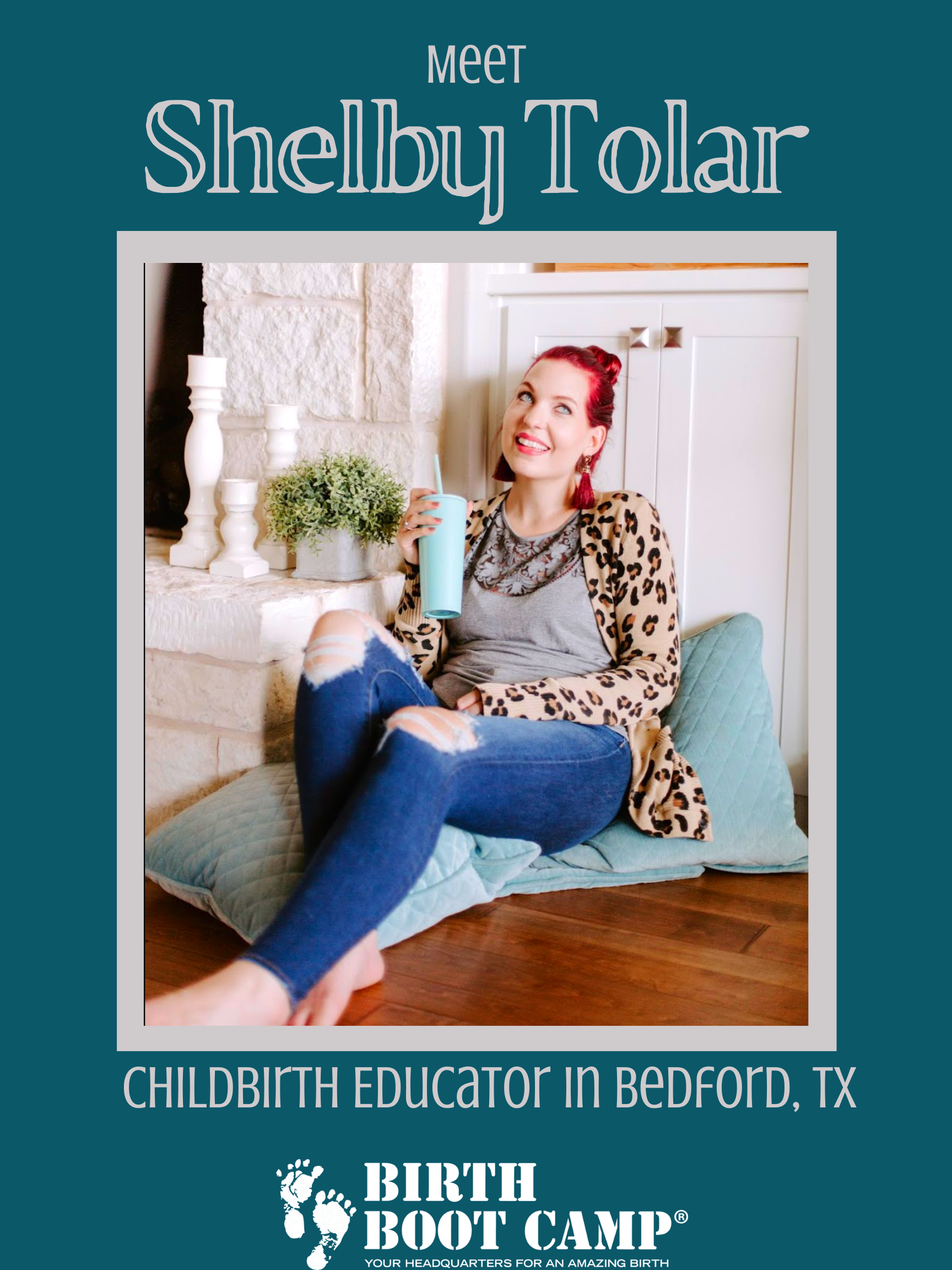 Meet Shelby Tolar – Childbirth Educator in Bedford, TX