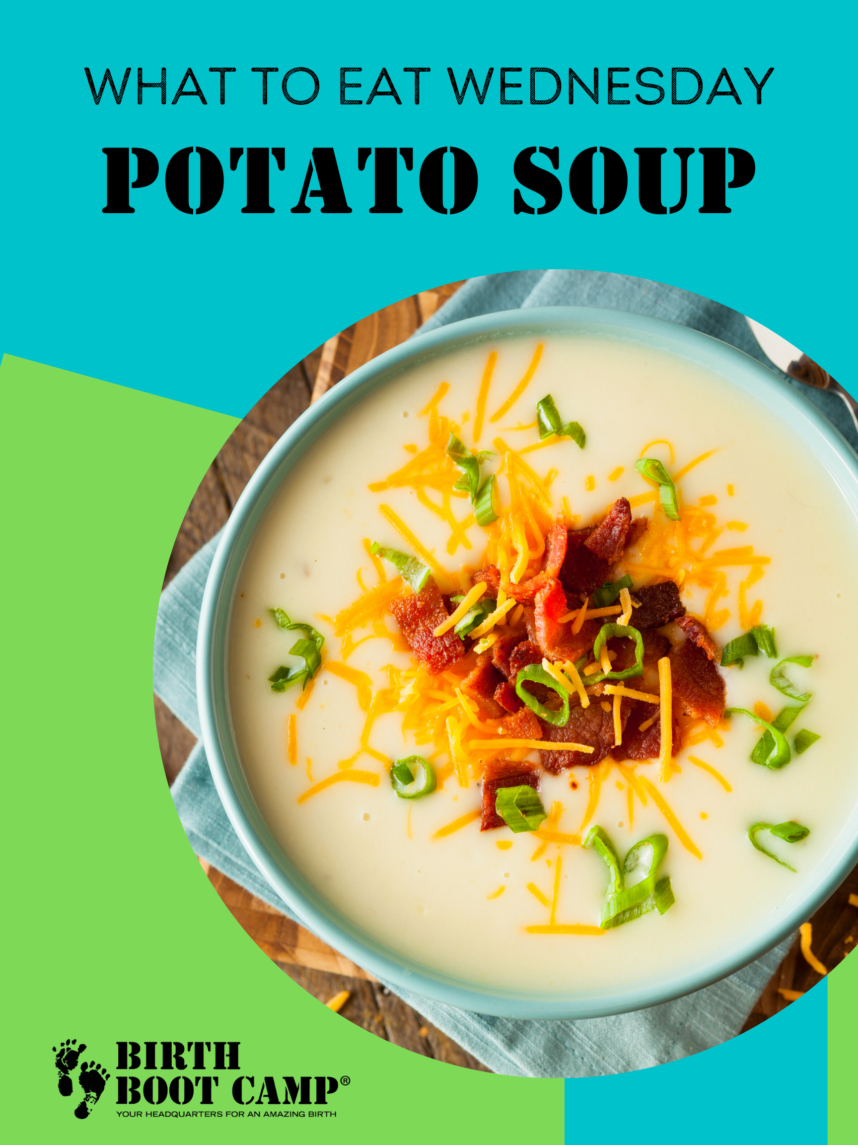 What to Eat Wednesday – Potato Soup