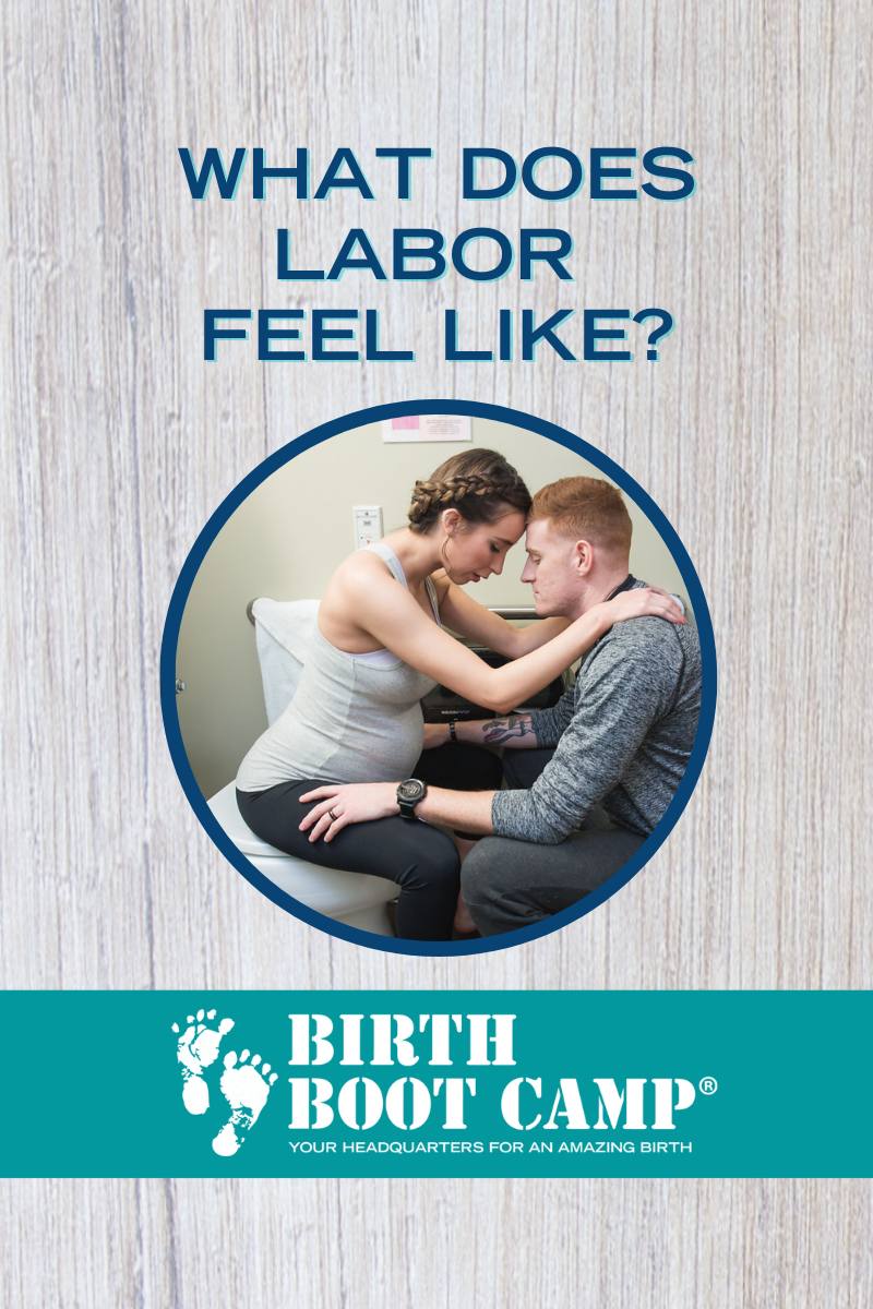 What Does Labor Feel Like?