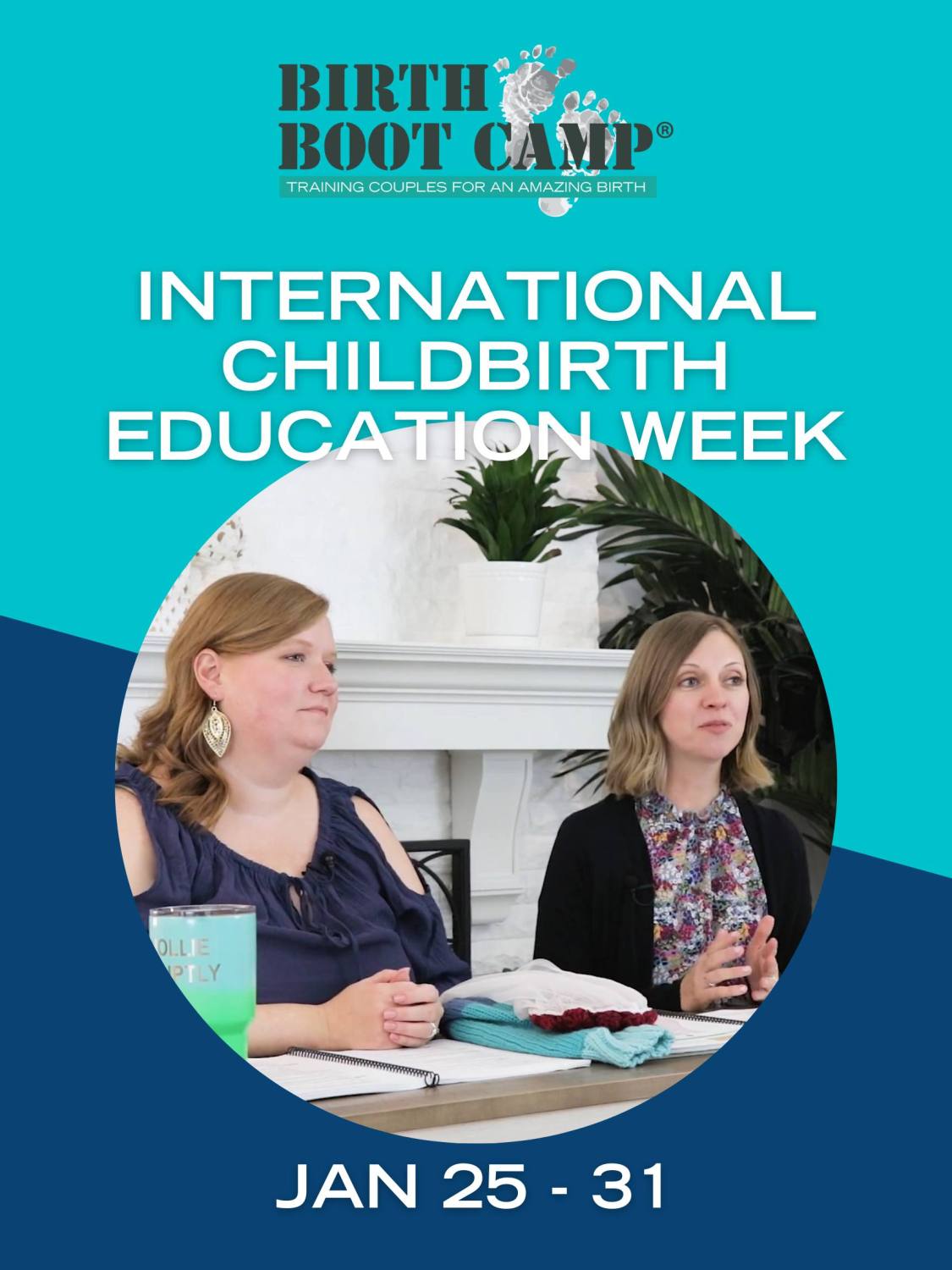 International Childbirth Education Week