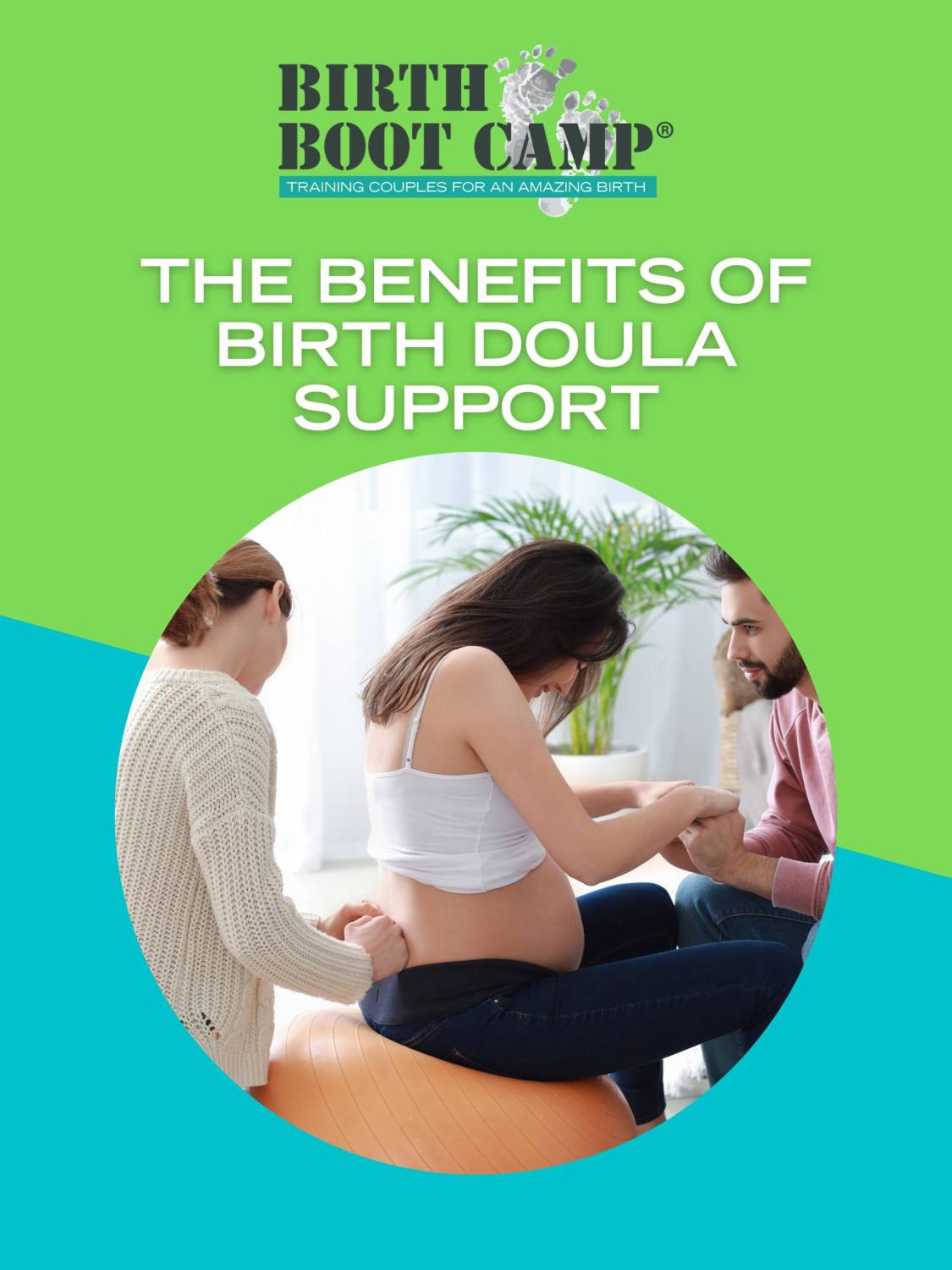 The Benefits of Birth Doula Support