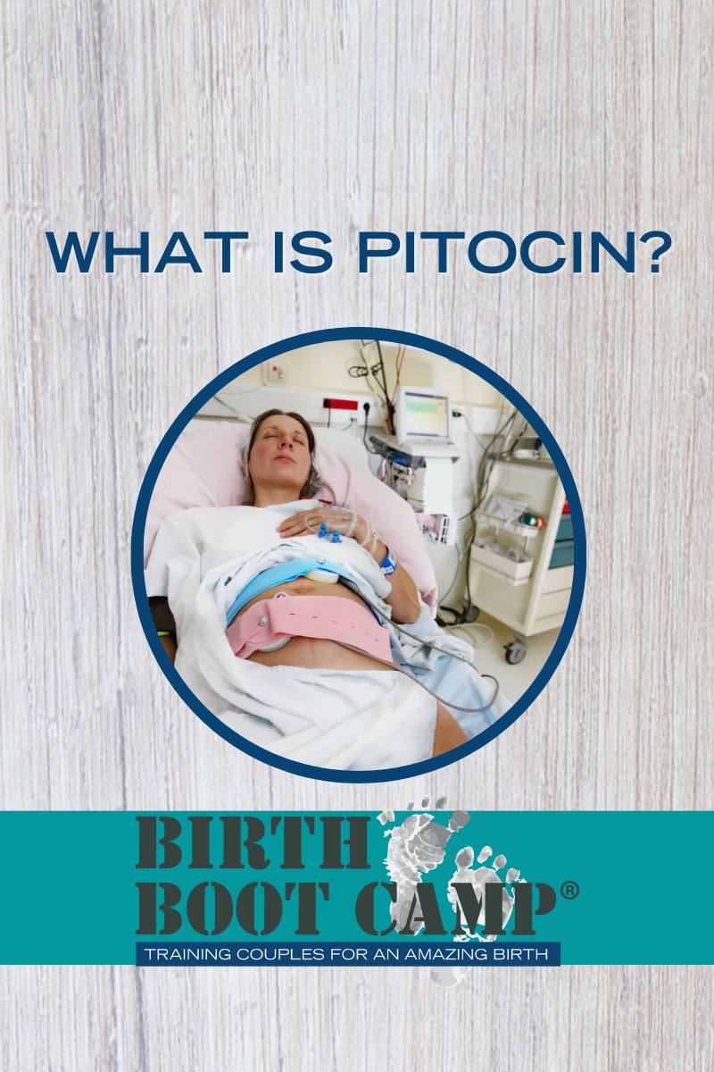 What is Pitocin?