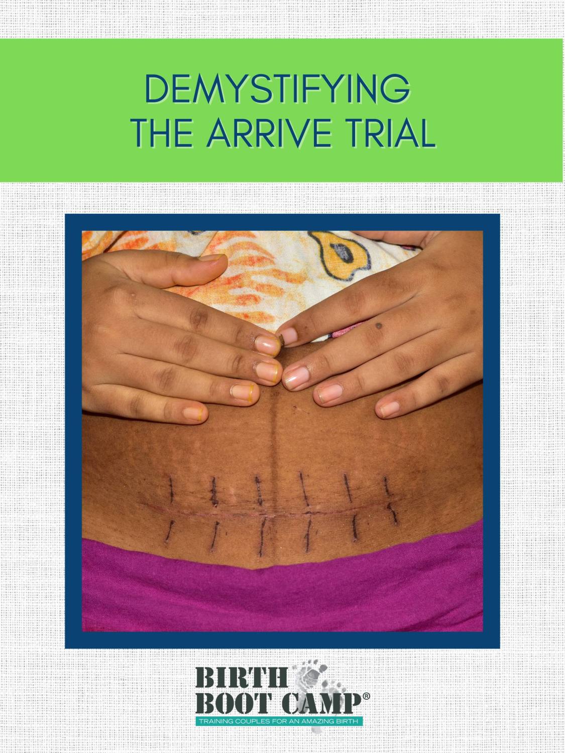 Demystifying The ARRIVE Trial