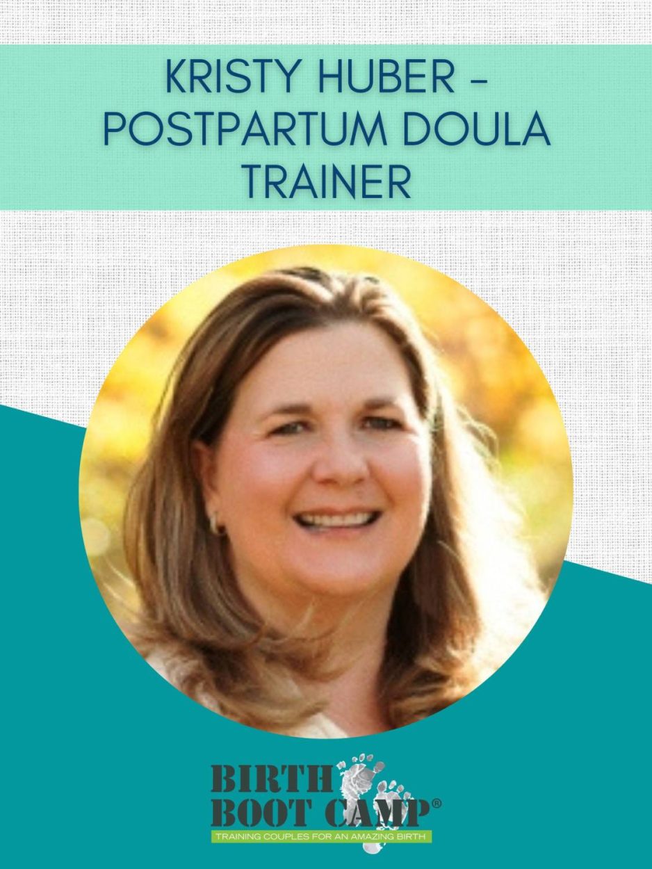 Kristy Huber - Postpartum Doula Trainer