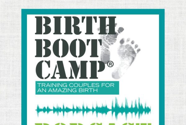 Episode 116 - Debunk 5 TikTok Myths Part 2 - Postpartum Edition Birth Boot Camp Podcast